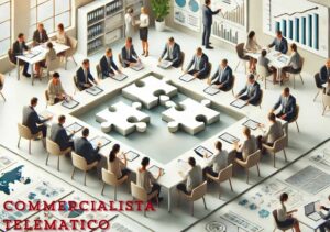 fusione scissione societaria continuità