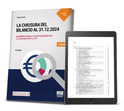 ebook larocca chiusura bilancio 2024