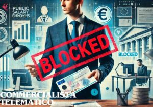blocco pagamenti dipendenti