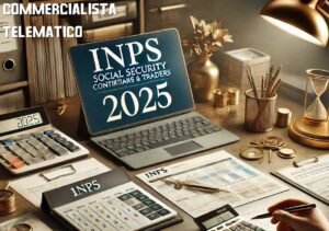 contributi artigiani commercianti 2025