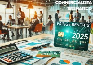 fringe benefit 2025
