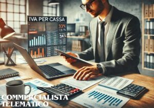 cash accounting iva per cassa