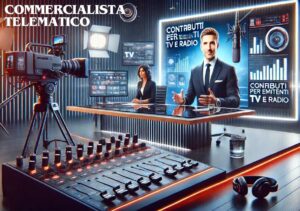 contributo 2025 emittenti televisive radiofoniche