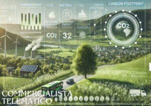 carbon footprint