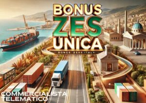 zes unica realizzazione investimenti