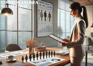 certificazione parità di genere