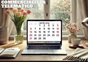 scadenze fiscali aprile 2025