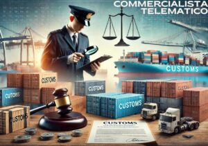 accertamento doganale classificazione merci