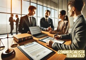 responsabilità precontrattuale contratti commerciali