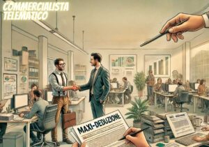 maxi deduzione