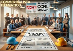 rinnovo ccnl edilizia