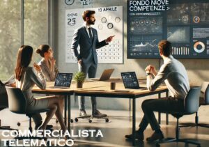 fondo nuove competenze