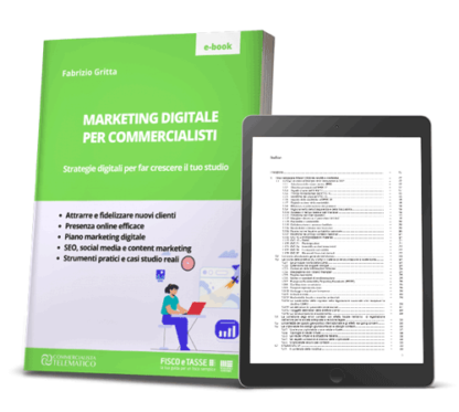 eBook | Marketing digitale per commercialisti