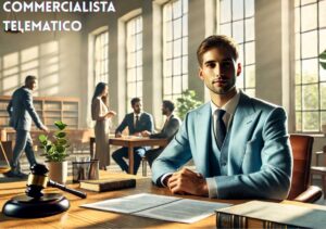 responsabilità commercialista vantaggio personale