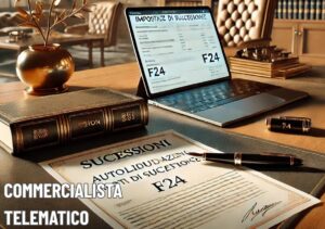 autoliquidazione imposta successione