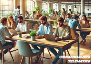 contratto co-working
