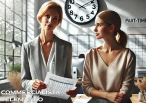 variazione orario part time