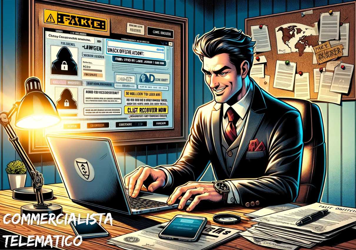Truffe da trading online: come funziona la truffa del finto avvocato e come prevenirla