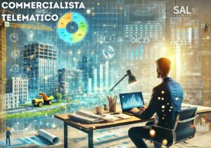 rilevazione ricavi lavori ordinazione