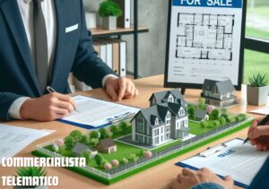 cessione terreno attività impresa