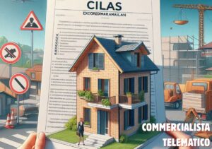 omessa cilas perdita superbonus