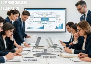 professionisti composizione negoziata