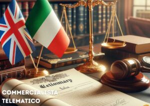 successione cittadino italiano residente Inghilterra