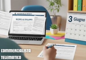 riversamento credito ricerca e sviluppo