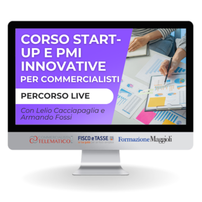 Corso Start-up e PMI Innovative per Commercialisti