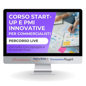 Corso Start-up e PMI Innovative