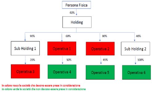 conferimento partecipazioni