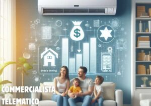 detrazione 2025 condizionatore
