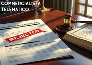 richiesta generica di rimborso