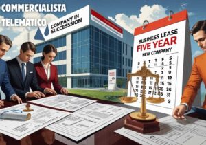 successione ereditaria affitto azienda