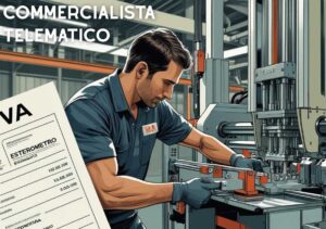 assolvimento iva esterometro