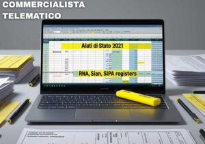 aiuti di stato 2021