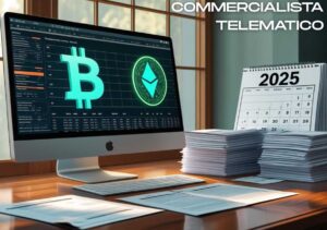 monitoraggio fiscale criptovalute 2025