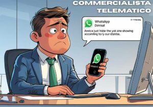licenziamento digitale whatsapp