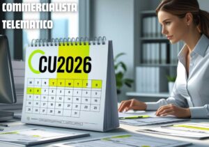 scadenza CU2026
