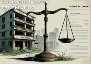impedimento oggettivo società comodo