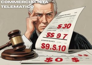 cassa negativa responsabilità professionista