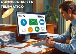 nuovo legale rappresentante comunicazioni