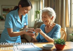 cure domiciliari esenti iva
