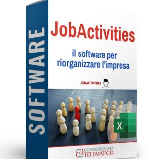 Software | JobActivities: riorganizza l’impresa