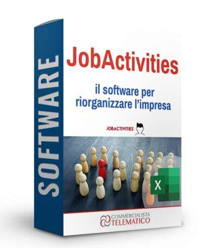 Software | JobActivities: riorganizza l’impresa