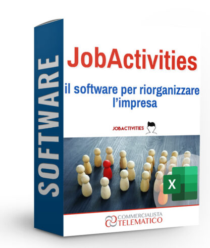 Software | JobActivities: riorganizza l’impresa