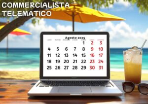 scadenze fiscali agosto 2025