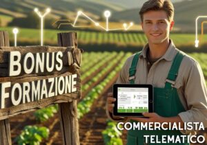 bonus formazione giovani agricoltori 
