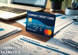 pagamenti carta credito aziendale