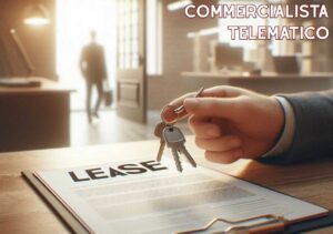 contratto locazione risolto